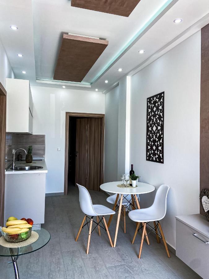 Mavalux Apartments Tivat Ngoại thất bức ảnh