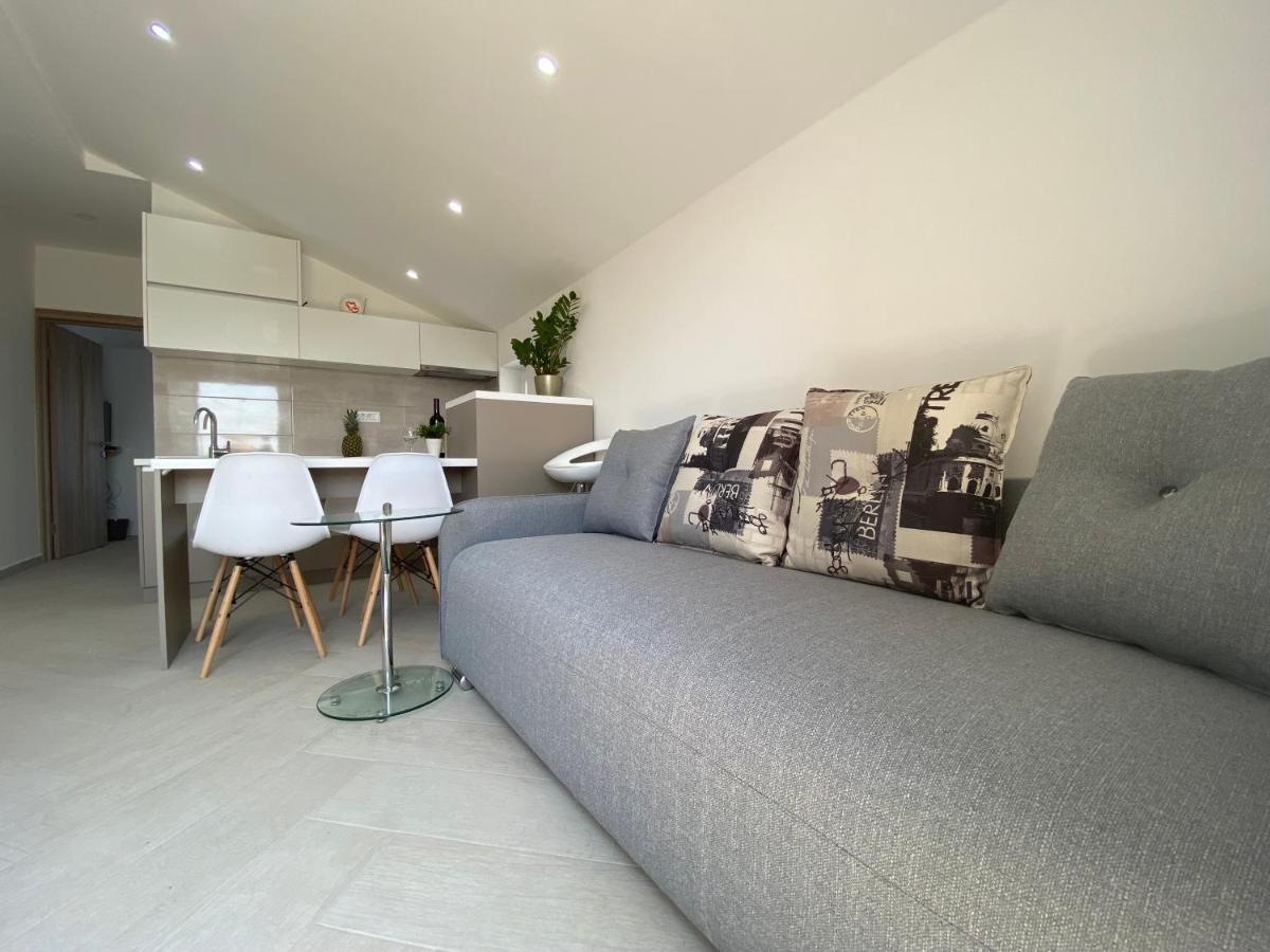Mavalux Apartments Tivat Ngoại thất bức ảnh