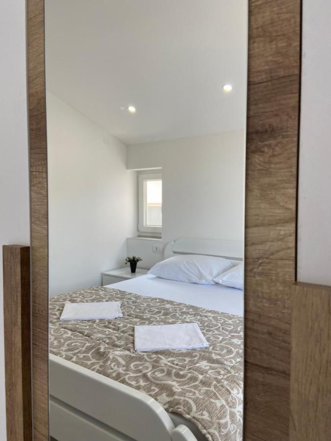 Mavalux Apartments Tivat Ngoại thất bức ảnh
