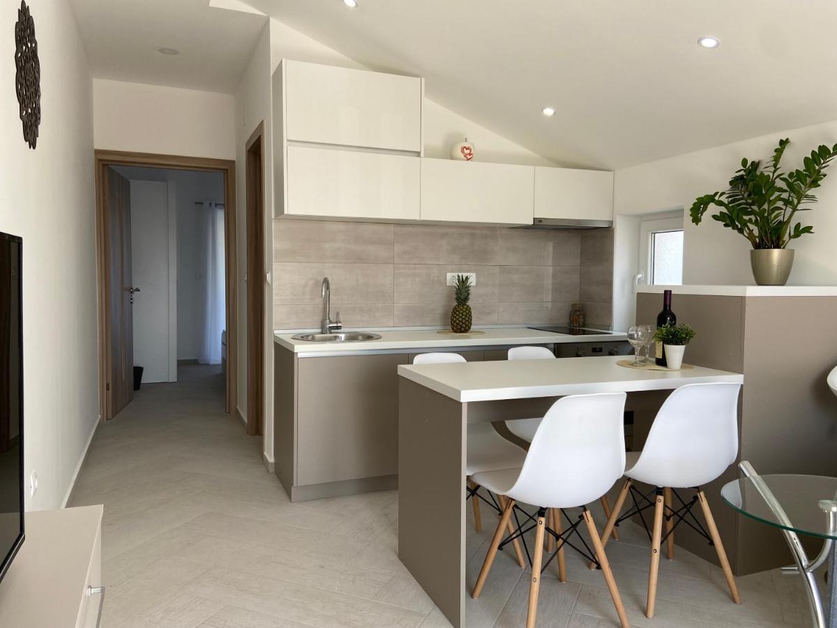 Mavalux Apartments Tivat Ngoại thất bức ảnh