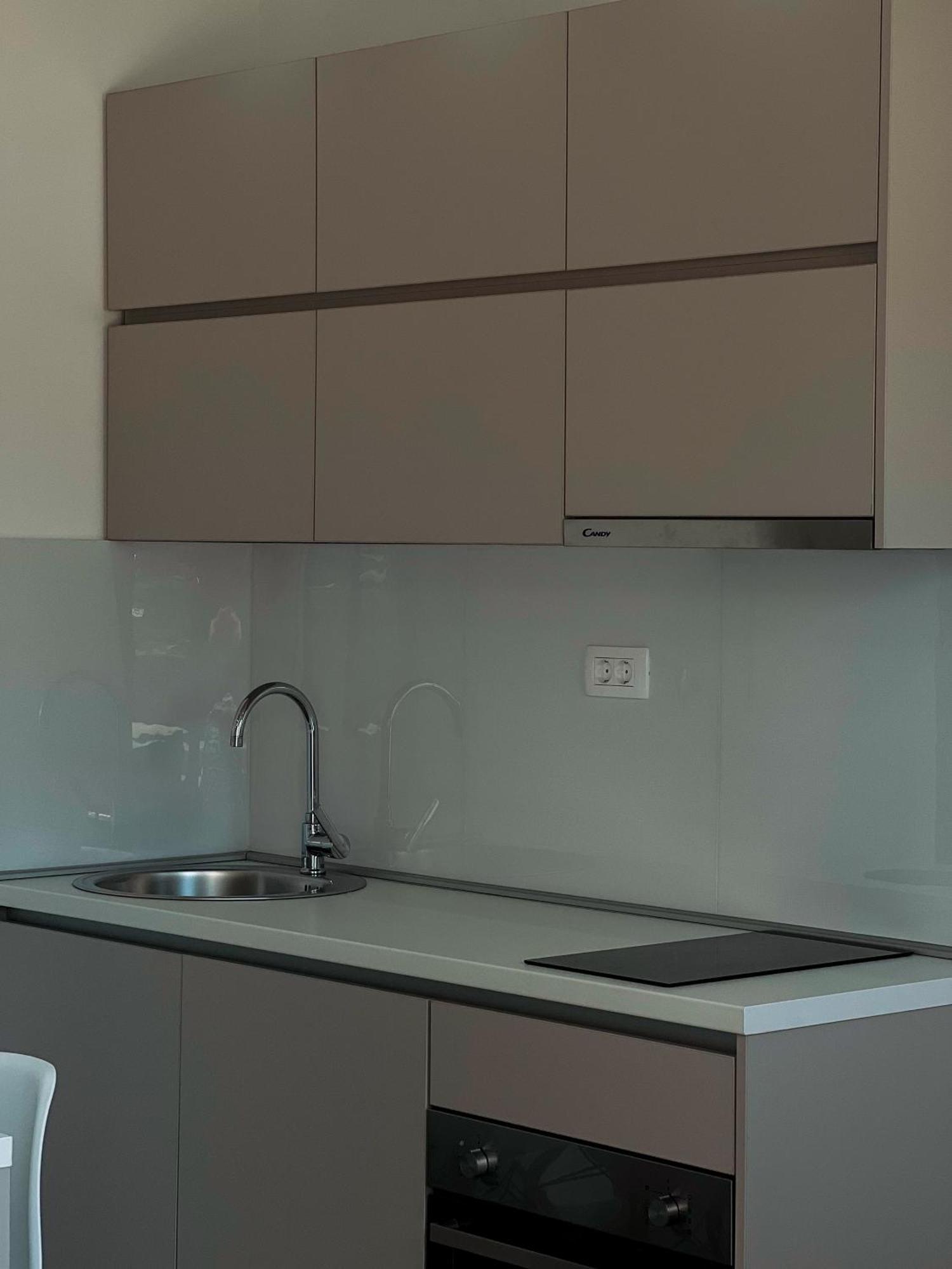 Mavalux Apartments Tivat Ngoại thất bức ảnh