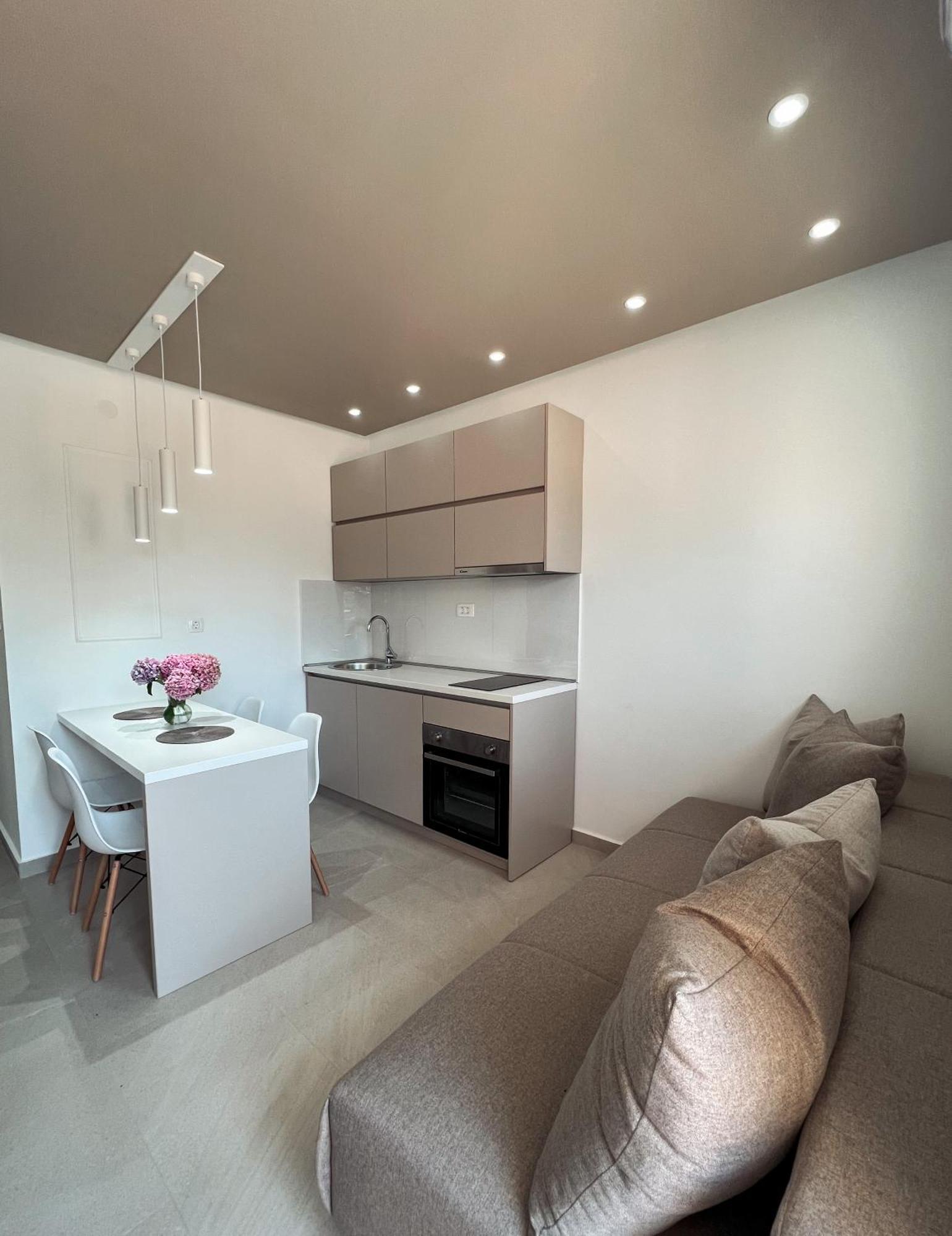 Mavalux Apartments Tivat Ngoại thất bức ảnh