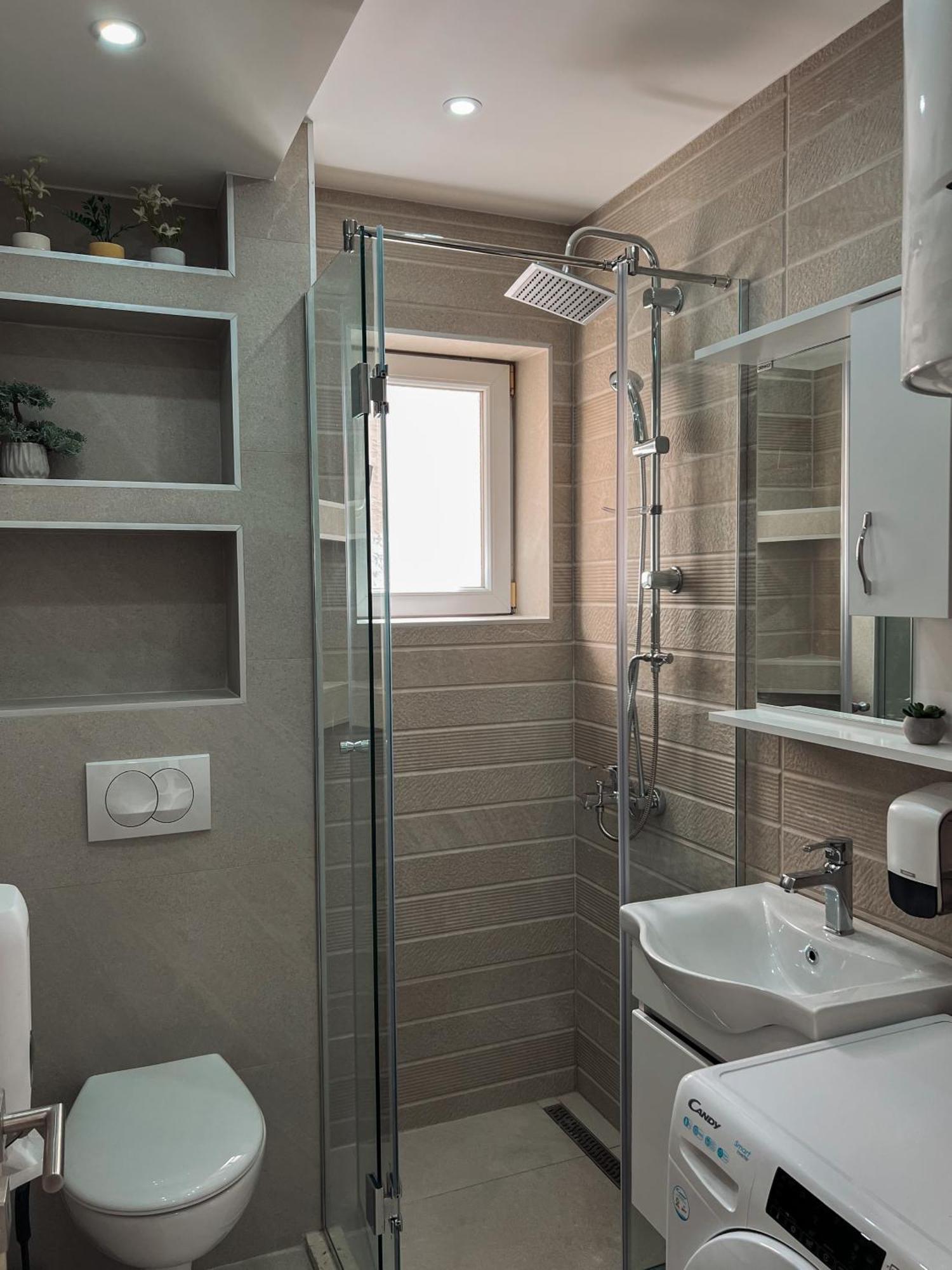 Mavalux Apartments Tivat Ngoại thất bức ảnh